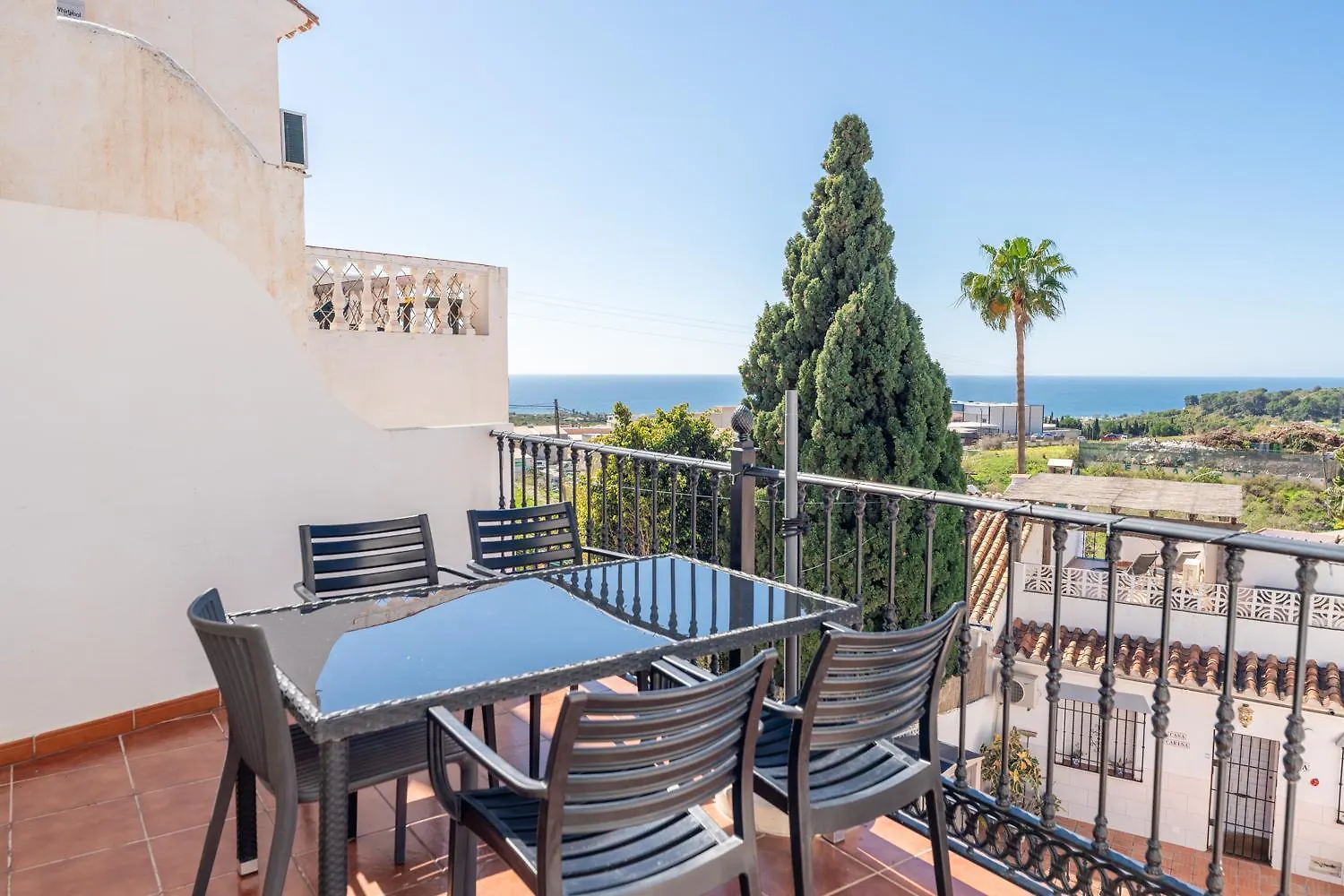 Holiday home Casa La Noria Villa Nerja