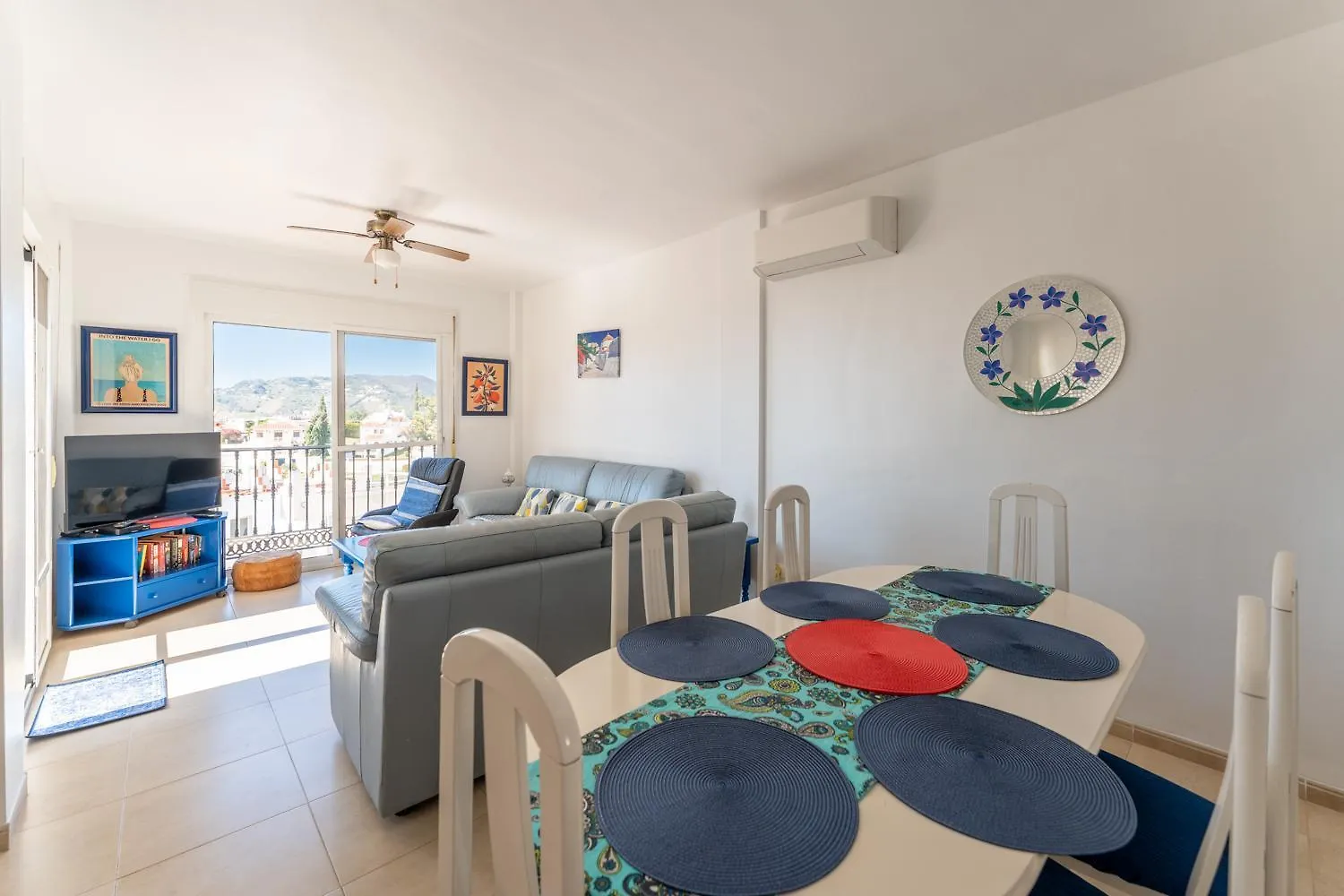 Casa La Noria Villa Nerja 0*,  Spain