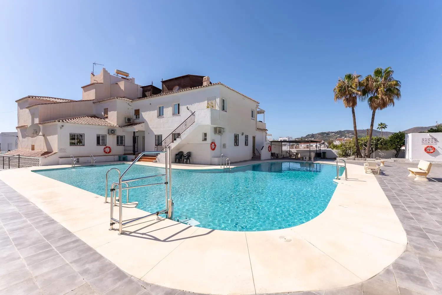 Holiday home Casa La Noria Villa Nerja Spain