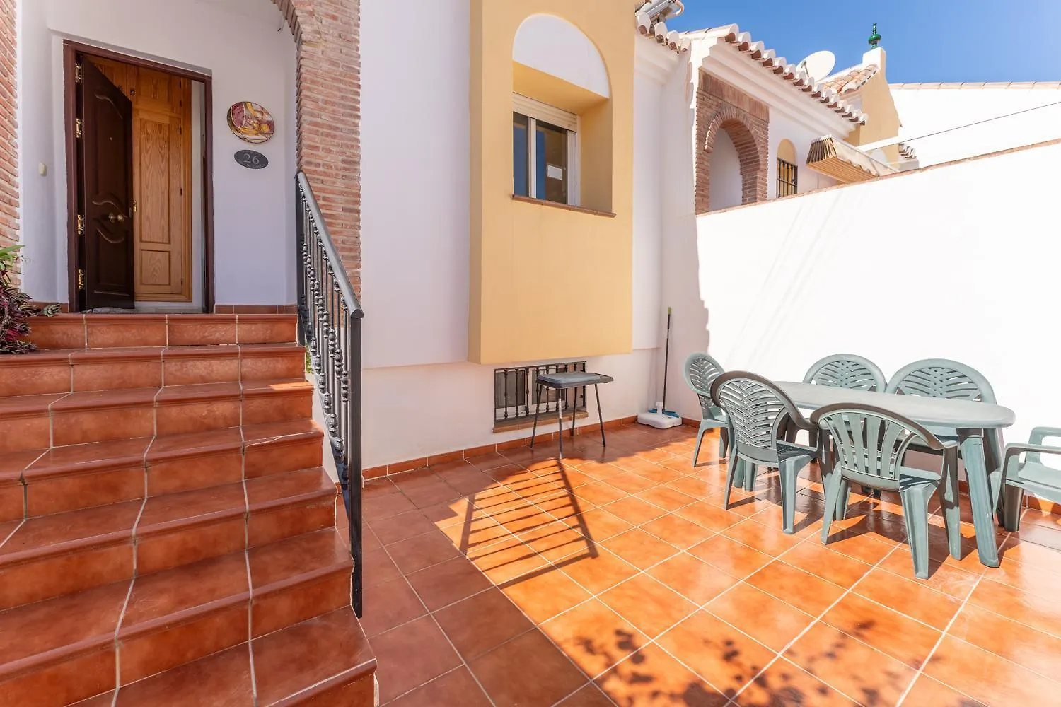 Casa La Noria Villa Nerja 0*,